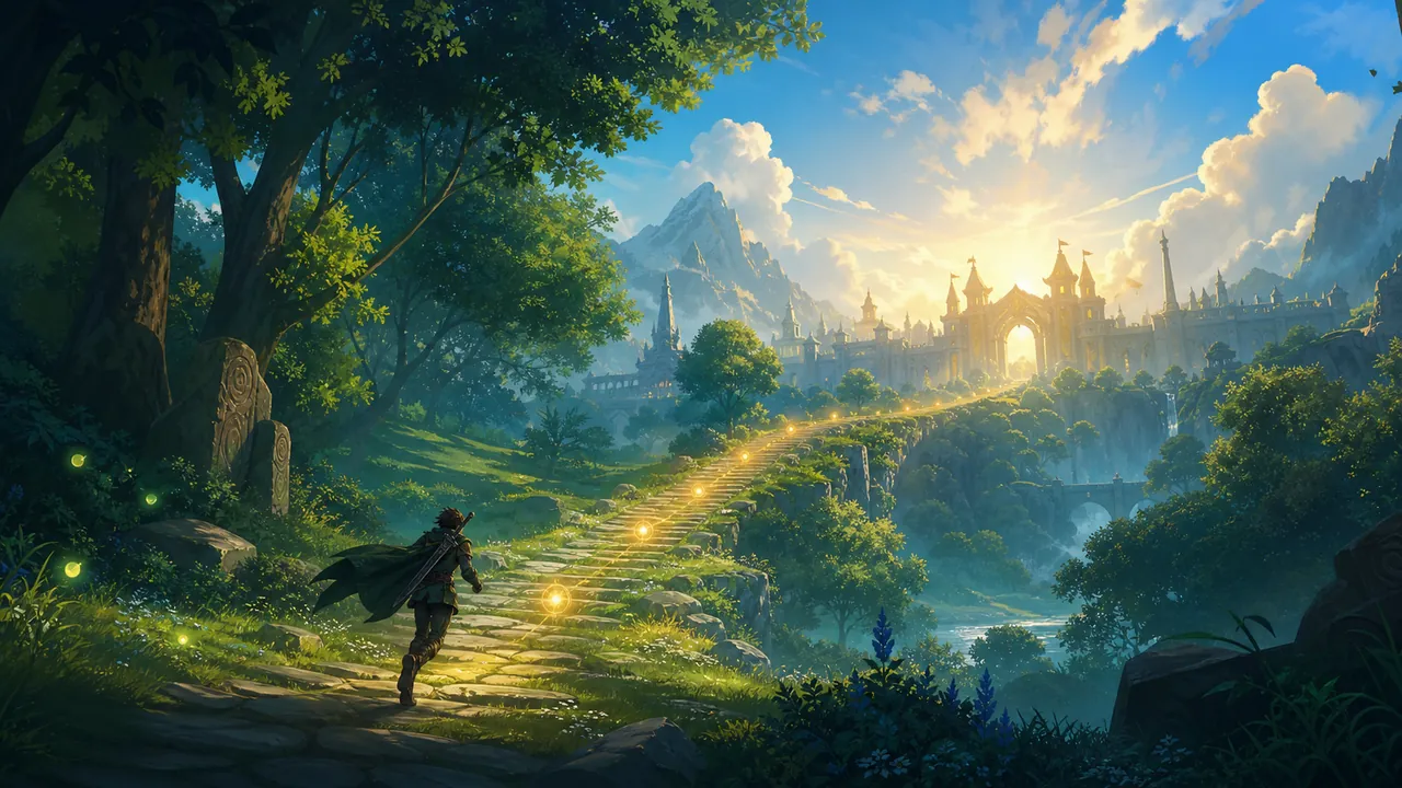 Прокачка персонажа WoW
