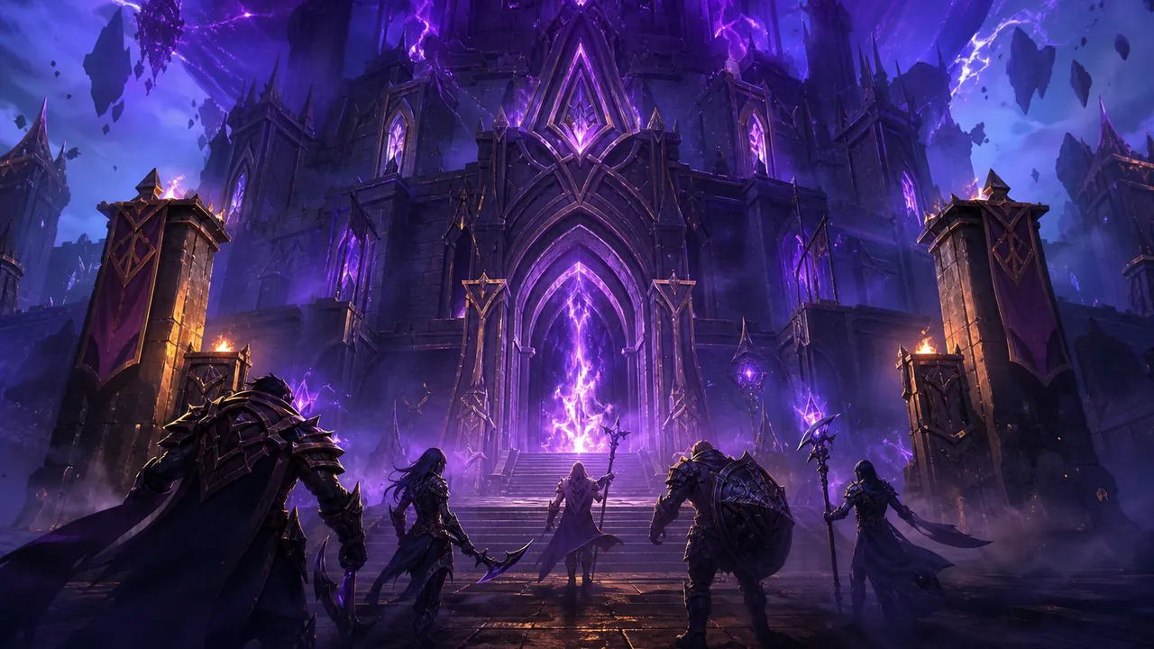 Рейды World of Warcraft